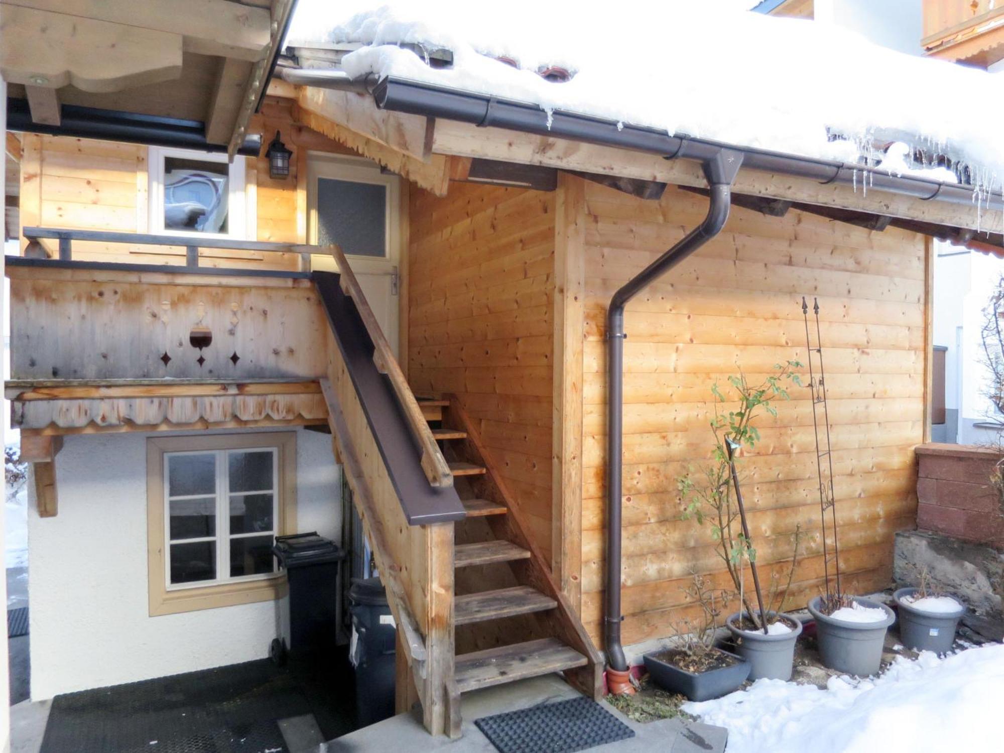 Chalet Wegscheider By Interhome Mayrhofen Exterior photo