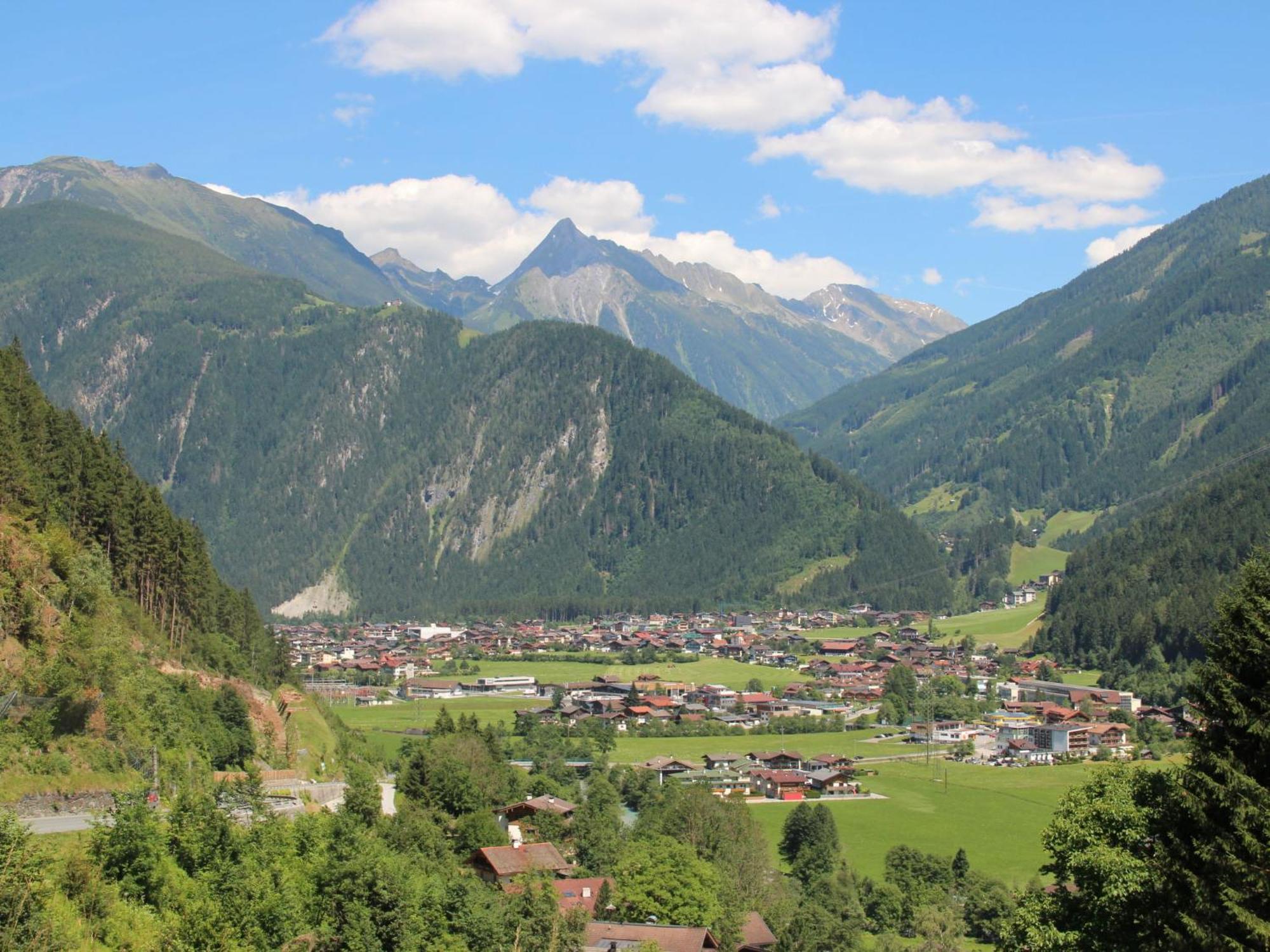 Chalet Wegscheider By Interhome Mayrhofen Exterior photo