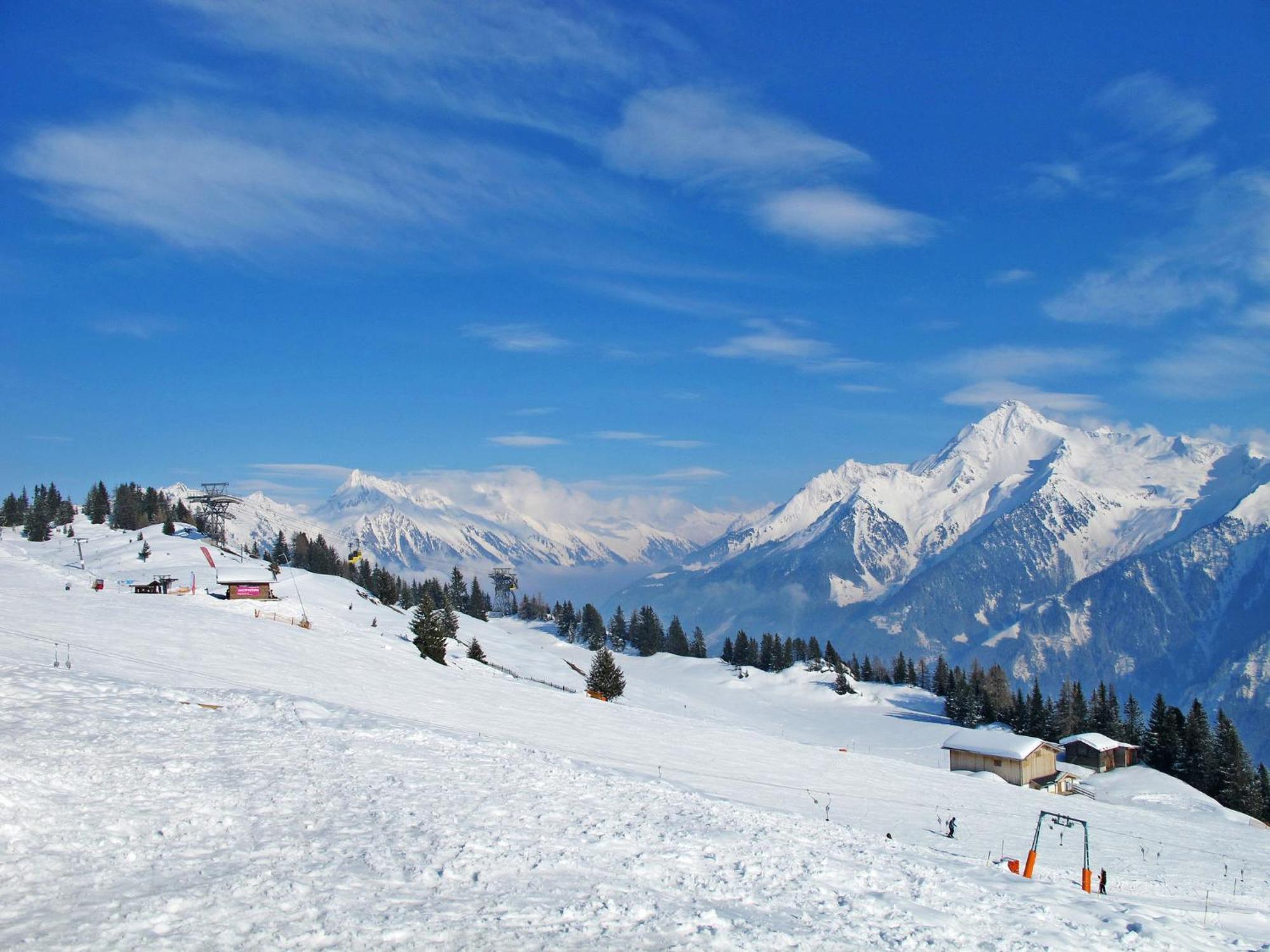 Chalet Wegscheider By Interhome Mayrhofen Exterior photo