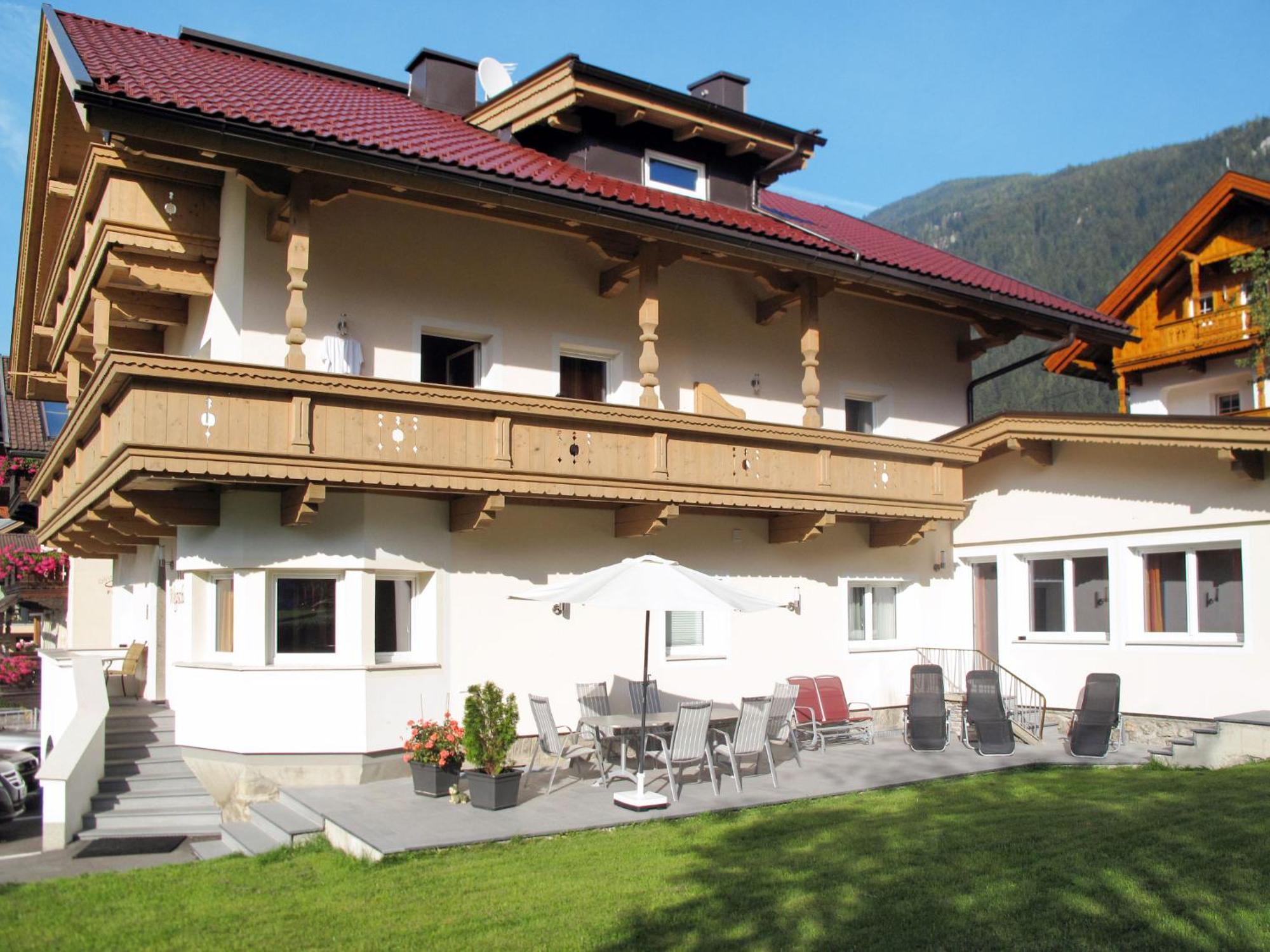 Chalet Wegscheider By Interhome Mayrhofen Exterior photo