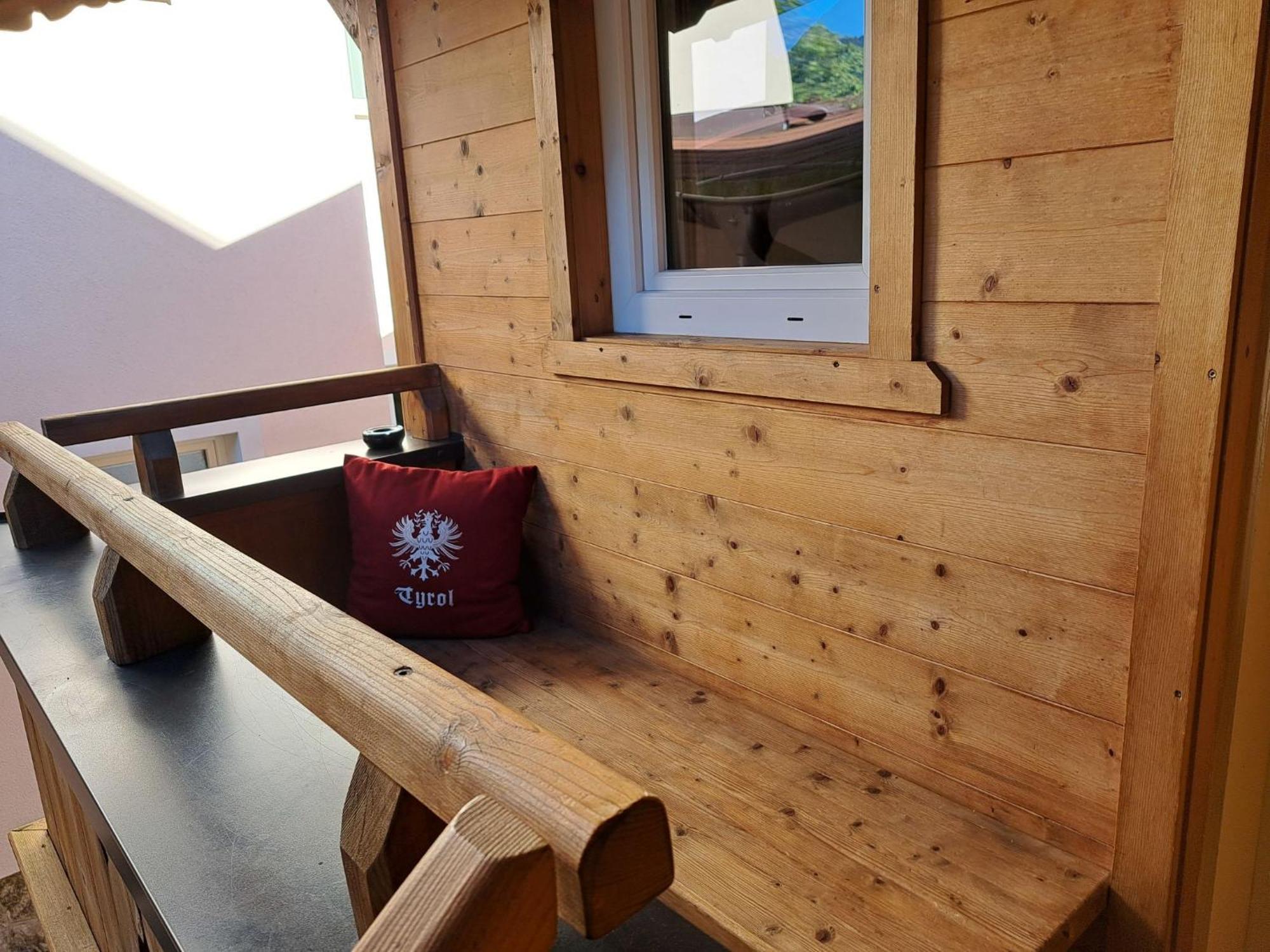 Chalet Wegscheider By Interhome Mayrhofen Exterior photo